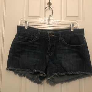 lucky brand shorts!